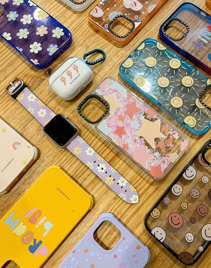 Amazon.com: CASETiFY Mirror iPhone 15 Pro Case [Reflective