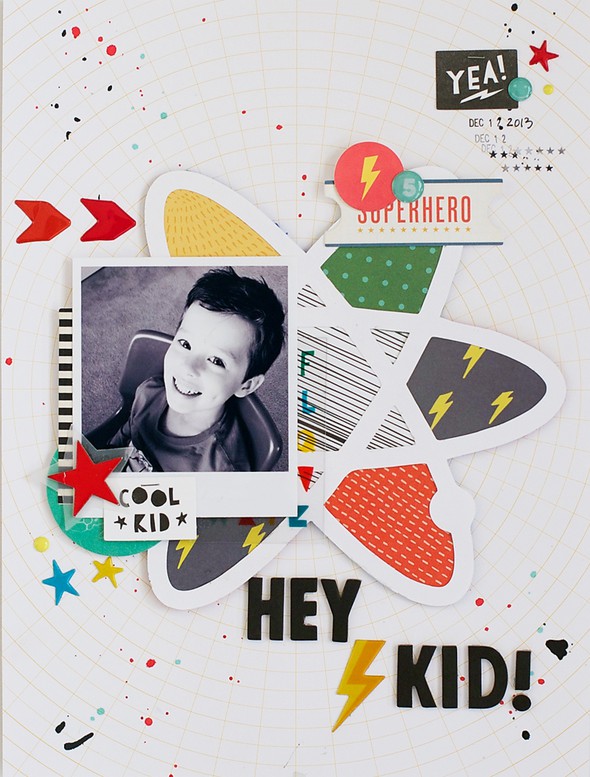 HEY KID! by TenThousandBeside gallery
