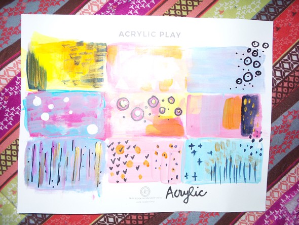 Caylee Mini Book Class by TriciaGlip83 gallery