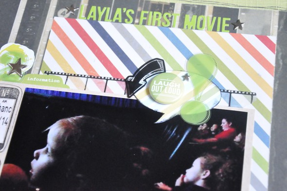 Layla's First Movie by SwannPrincess gallery