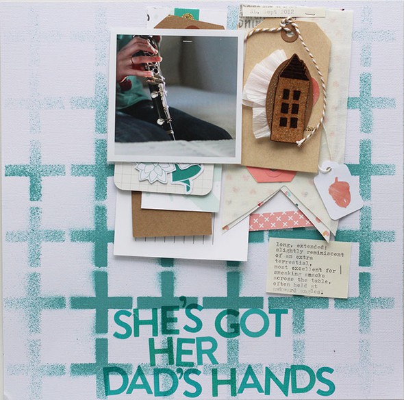 she's got her dad's hands by AshleyC gallery