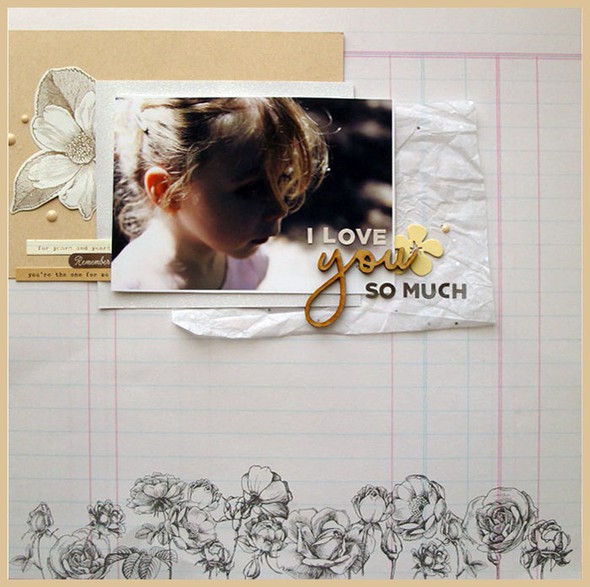 Layout "I Love You So Much" by BlueOrchys gallery