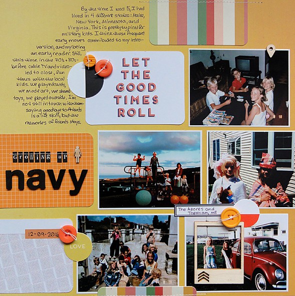Growing Up Navy by Buffyfan gallery