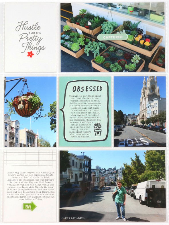 San Francisco Pocket Pages by EvelynLaFleur gallery