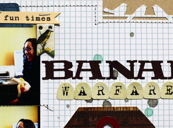 Banana Warfare by Ursula gallery