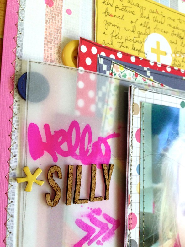 Hello Silly by Brenna gallery