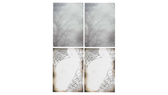 Hallows 22 Clear Acetate Paper Pack gallery