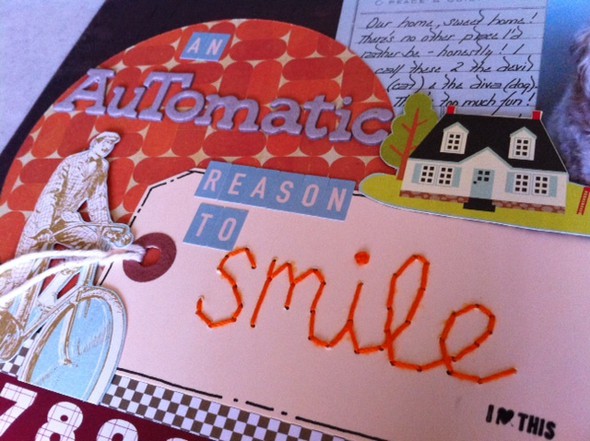 an automatic reason to smile by clooneychick gallery