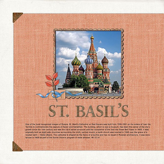 St. Basil's (l)