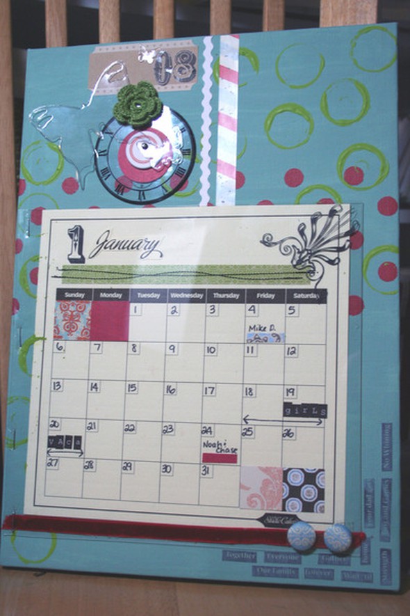 2008 Calendar by Babs gallery