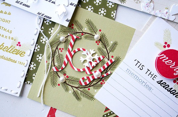 December Daily cards by Dani gallery