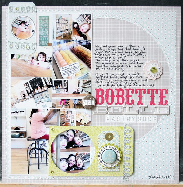 Bobette and Belle by LisaK gallery