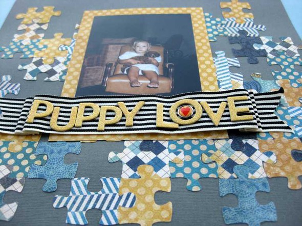 Puppy Love by MissMeghan gallery