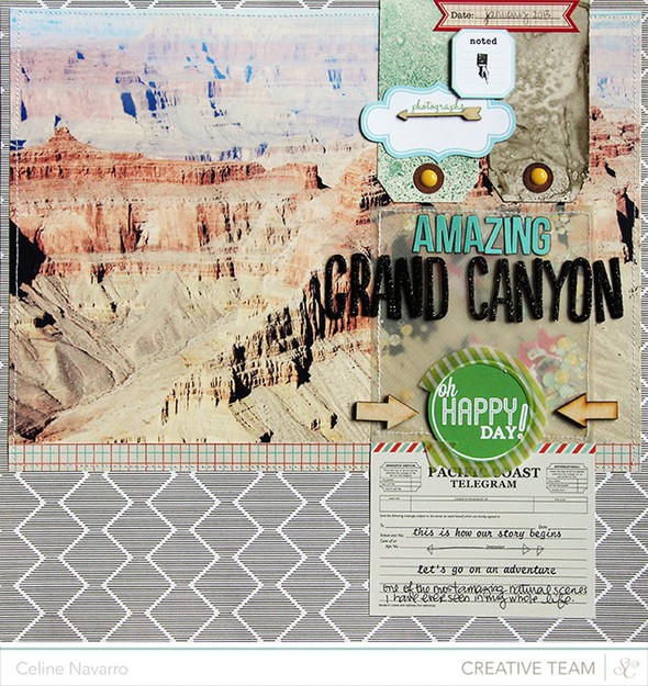 Amazing Grand Canyon by celinenavarro gallery