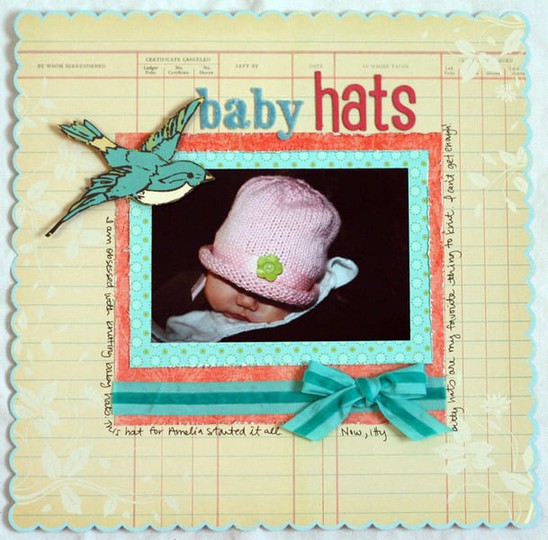 Baby hats