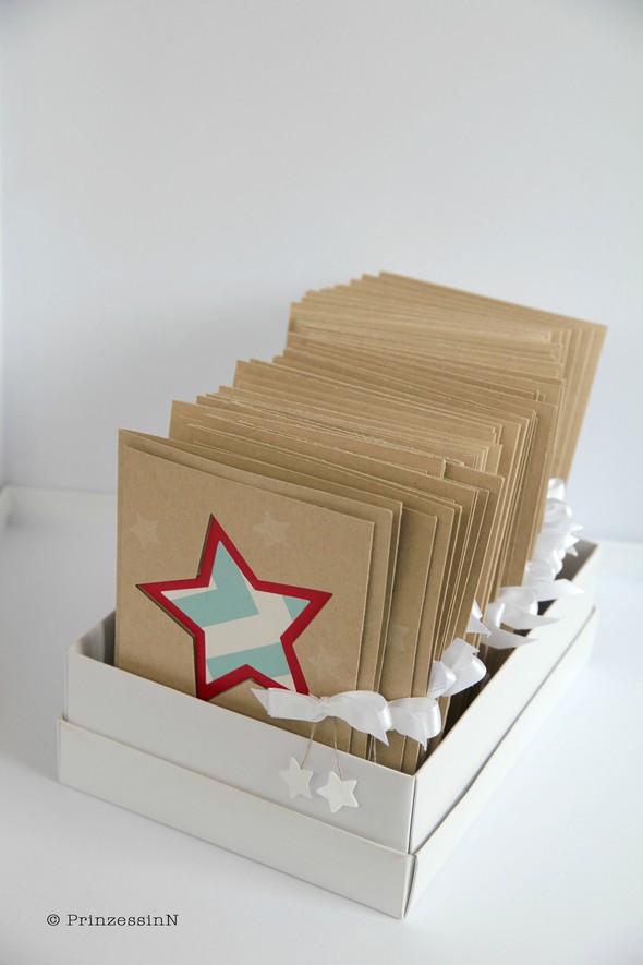 xmas cards by PrinzessinN gallery