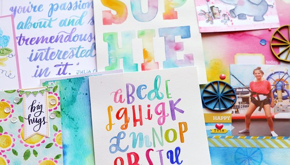5 Ways to Use Watercolor gallery