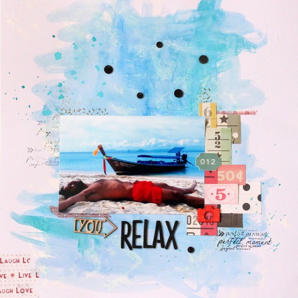 Relax by XENIACRAFTS gallery