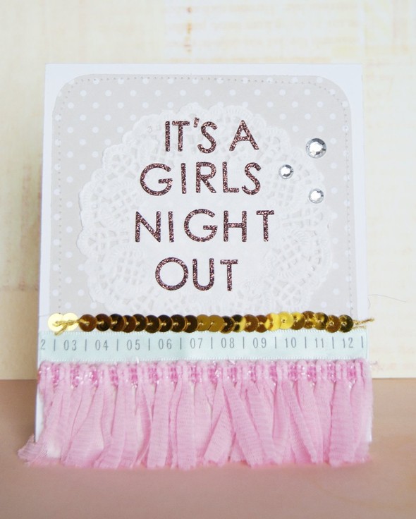 It's a girls night out. by Nattarida gallery