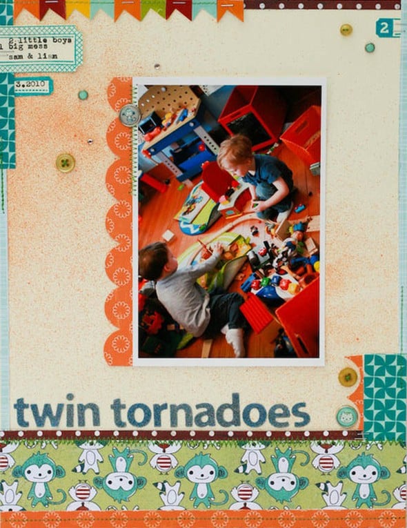 twin tornadoes by gluestickgirl gallery
