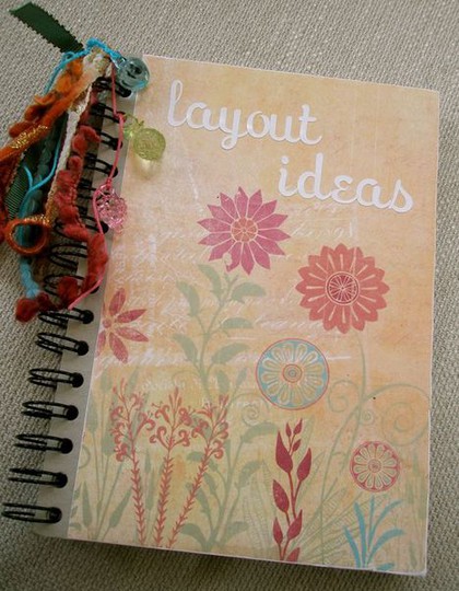 LO ideas notebook