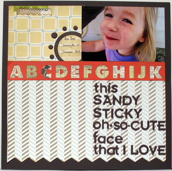 cute, sticky, face by marias gallery