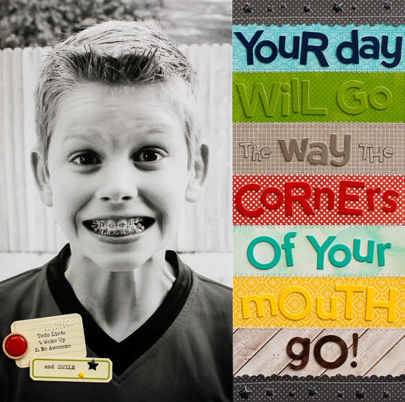 Corners Of Your Mouth by dpayne gallery