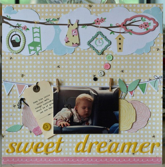 sweet dreamer - Dear Lizzy