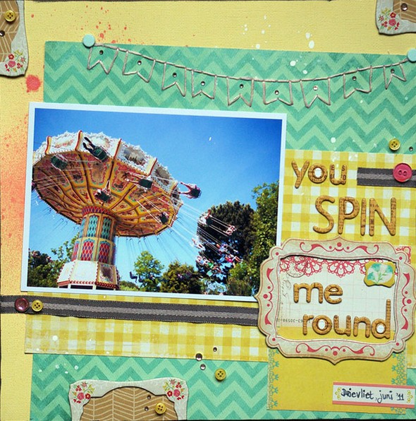 You spin me round by astrid gallery