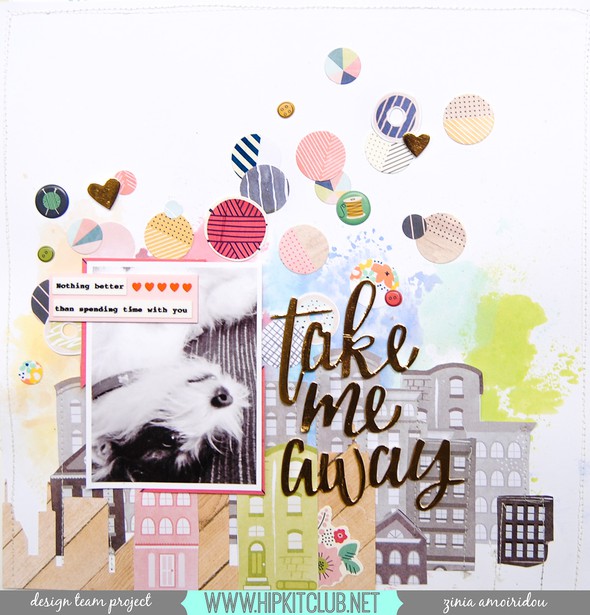 Take me Away by zinia gallery