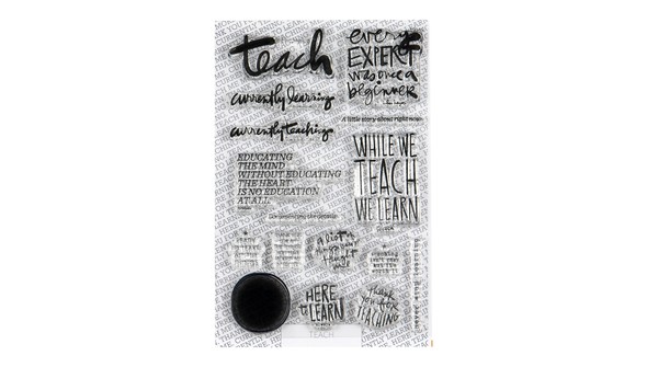 Story Stamp™ #84 Teach gallery