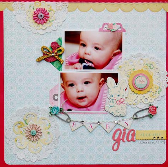 Baby Gia by agomalley gallery