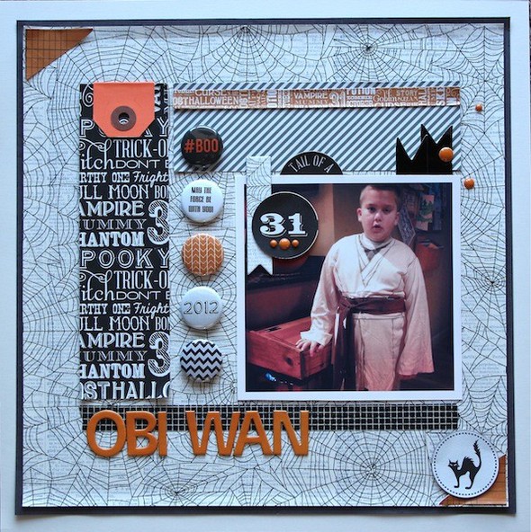 Obi Wan by MaryAnnM gallery