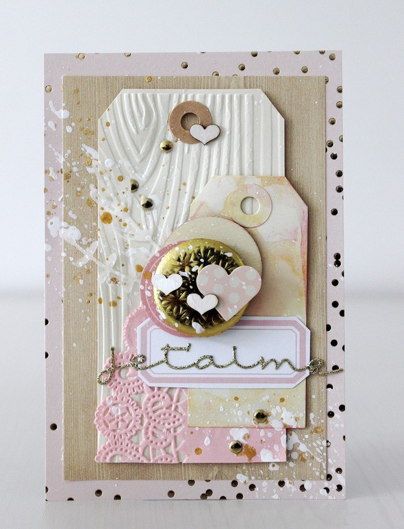 Je t'aime (card) by crusty gallery