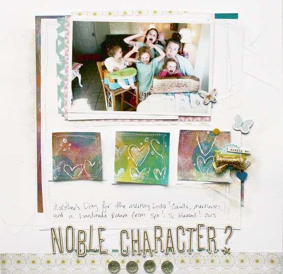 Noble Character?