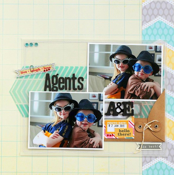 Agents A&E by SarahWebb gallery