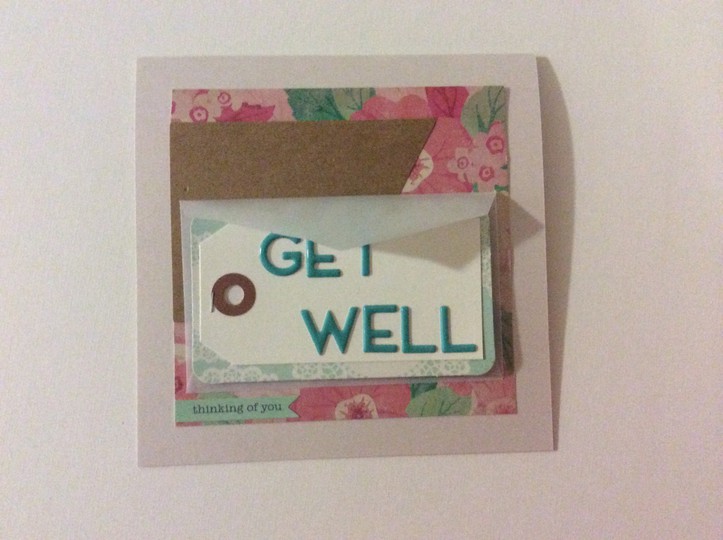 Get Well Card