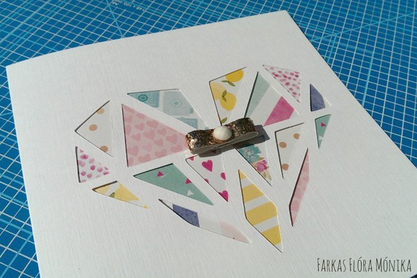 Diamond heart card by flora11 gallery