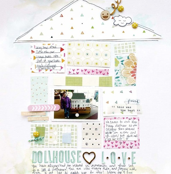 Dollhouse Love by soapHOUSEmama gallery