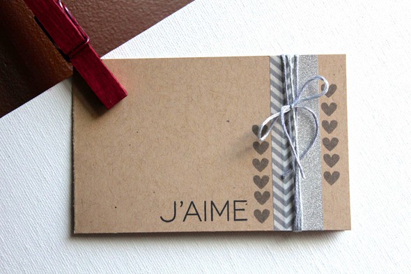 Mini Valentine - J'aime by goldensimplicity gallery
