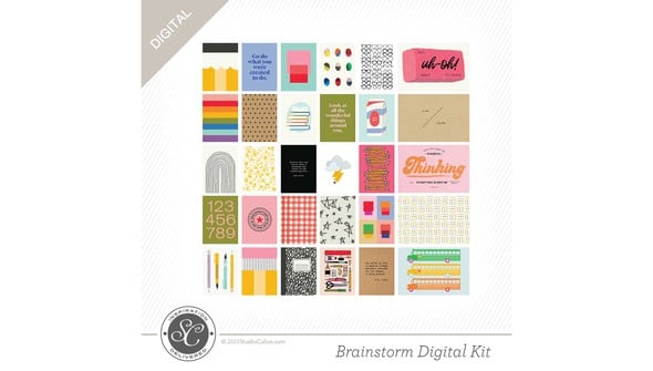 Brainstorm Digital Kit gallery