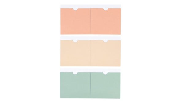 Double Tuck Card gallery