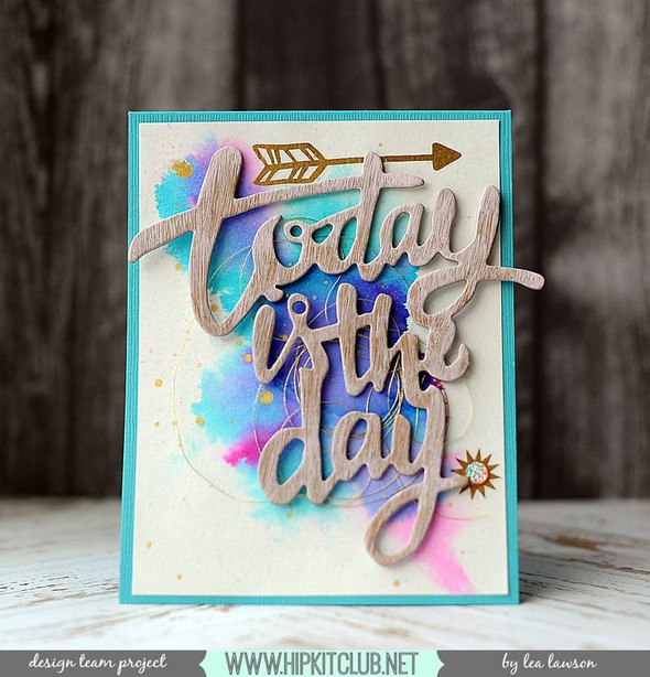 Today is the Day by LeaLawson gallery