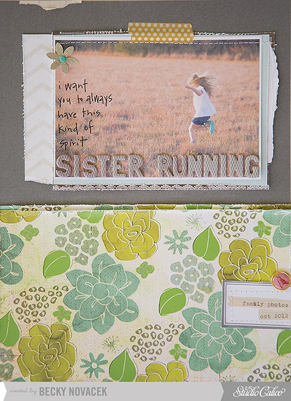 sister running by beckynovacek gallery