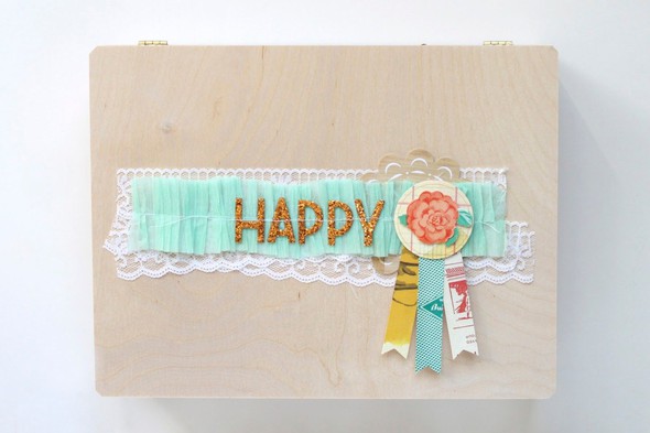 Happy Birthday Box by stephaniebryan gallery