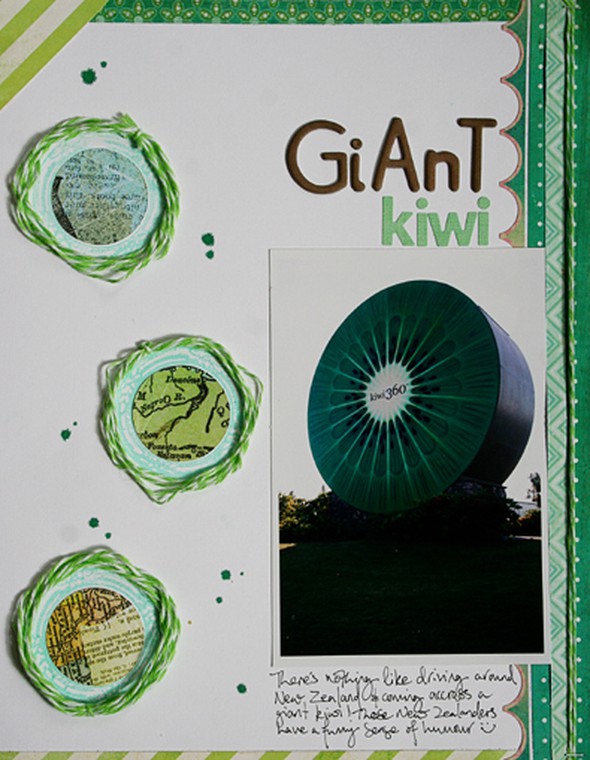 Giant Kiwi *Weekly Challenge 08/08* by CurlyWiggles gallery