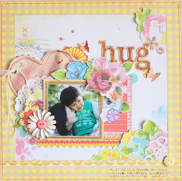 hug* by kobakyon gallery