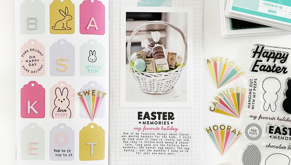 Stamp Set : 4x6 Easter by In a Creative Bubble gallery