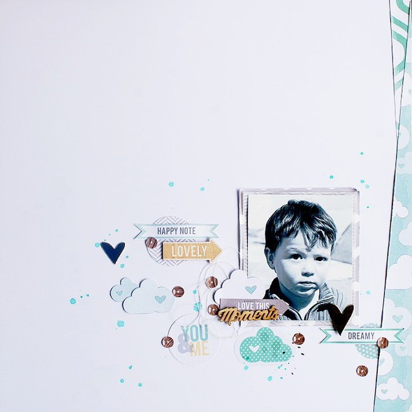 dreamy little boy... by scissorsglue_paper gallery