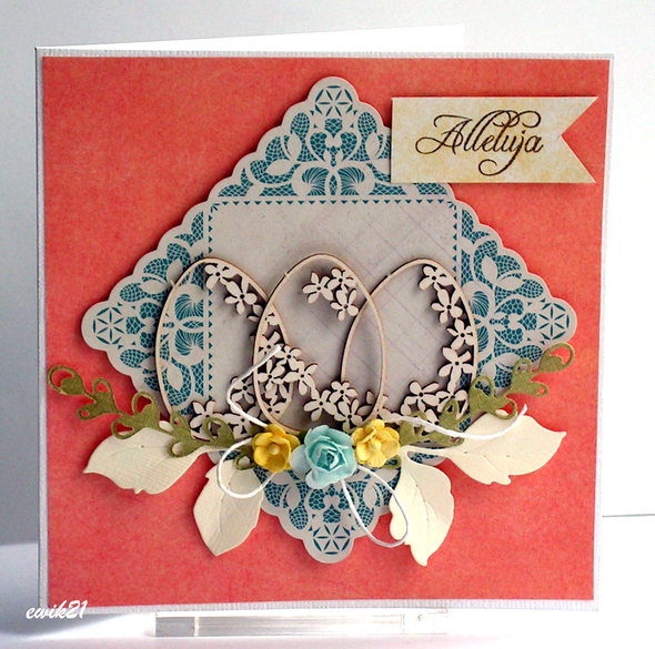 Easter card by Ewik gallery